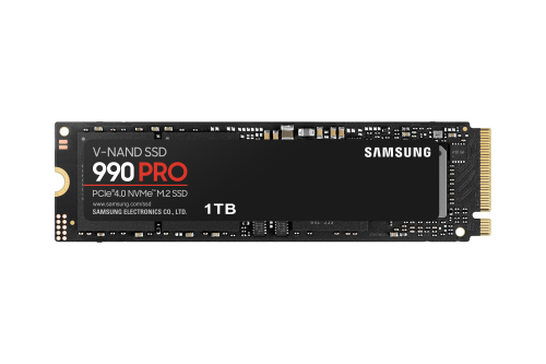 SAMSUNG 990 PRO 1 TB M.2 NVMe PCIe 4.0 SAMSUNG 990 PRO 1 TB M.2 NVMe PCIe 4.0