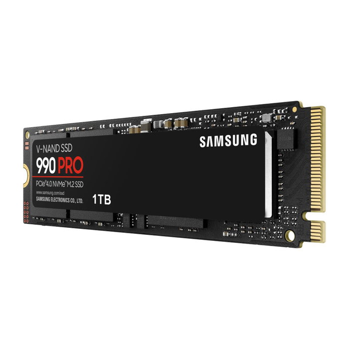 SAMSUNG 990 PRO 1 TB M.2 NVMe PCIe 4.0 SAMSUNG 990 PRO 1 TB M.2 NVMe PCIe 4.0