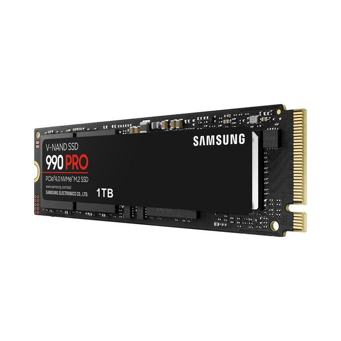SAMSUNG 990 PRO 1 TB M.2 NVMe PCIe 4.0 SAMSUNG 990 PRO 1 TB M.2 NVMe PCIe 4.0