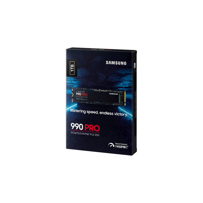 SAMSUNG 990 PRO 1 TB M.2 NVMe PCIe 4.0 SAMSUNG 990 PRO 1 TB M.2 NVMe PCIe 4.0