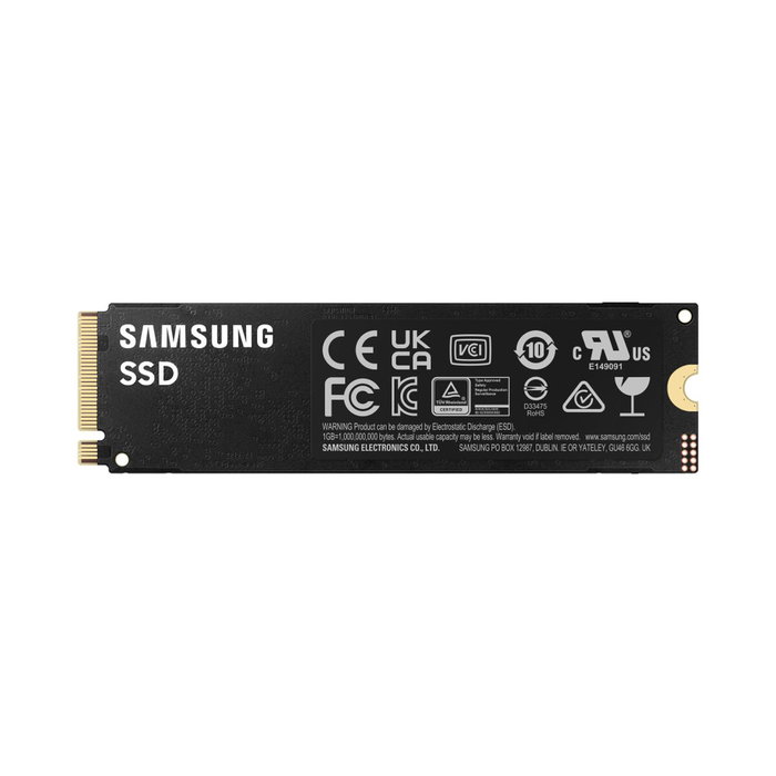 SAMSUNG 990 PRO 1 TB M.2 NVMe PCIe 4.0 SAMSUNG 990 PRO 1 TB M.2 NVMe PCIe 4.0