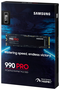SAMSUNG 990 PRO 1 TB M.2 NVMe PCIe 4.0