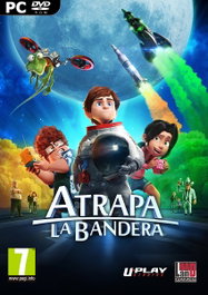 Badland Games ATRAPA LA BANDERA