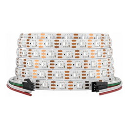 Synergy21 Synergy 21 LED Flex Strip 5050 - 60 RGB píxeles DC5V WS2813B IP20
