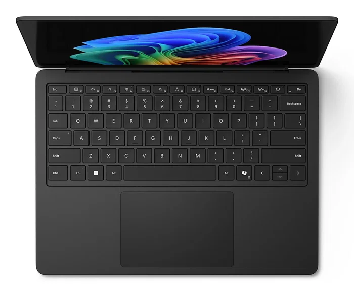 Microsoft Surface Laptop Copilot+ PC 13,8 el Intel Core Ultra 7, 32 GB RAM, 512 GB SSD, Negro