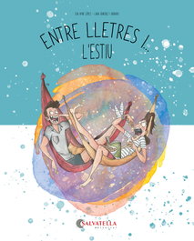 SALVATELLA, Entre lletres i... l'estiu, Eva Ayné López