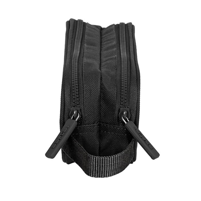 Safta Portatodo Doble Safta Basic Negro