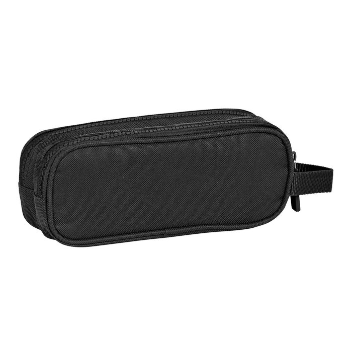 Safta Portatodo Doble Safta Basic Negro