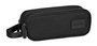 Safta Portatodo Doble Basic Negro 21x8x6cm Chameleon + REACH