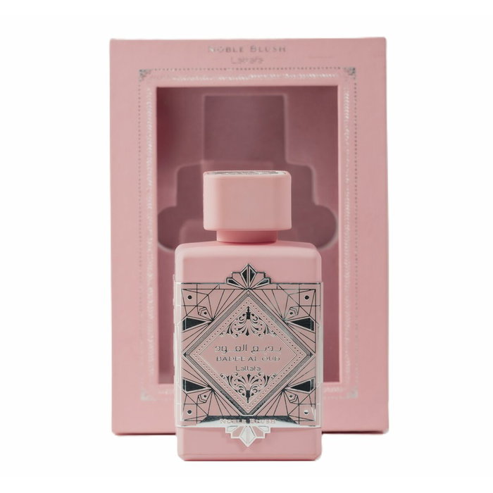 Lattafa Bade'e Al Oud Noble Blush Eau de Parfum 100 ml