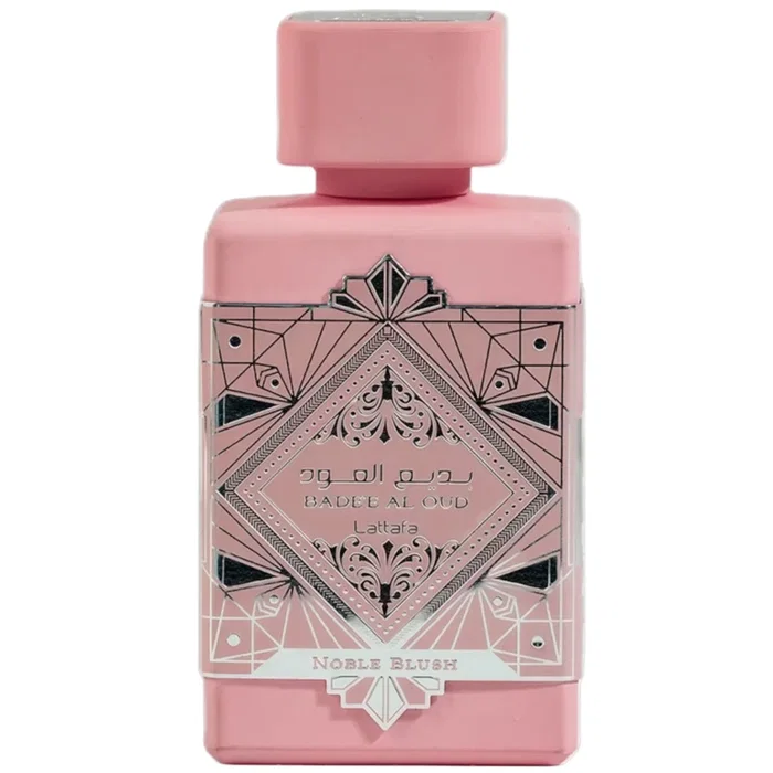 Lattafa Bade'e Al Oud Noble Blush Eau de Parfum 100 ml