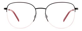 M Missoni MMI-0085-P68 Gafas de Vista Mujer Negro