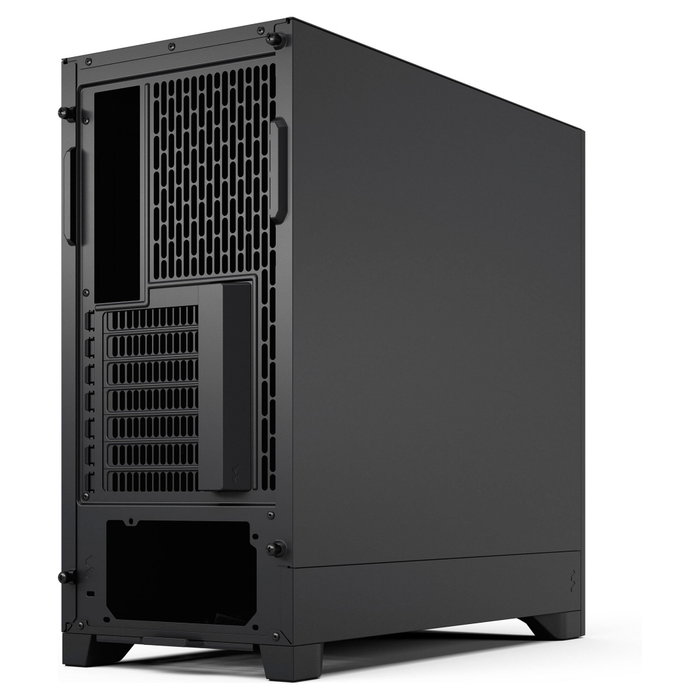 Fractal Design Pop Air 2 Black Solid ATX - Caja PC Torre Media Negro, Compatible con ATX, micro-ATX, Mini-ITX, 3 Ventiladores 120mm Incluidos Fractal Design Pop Air 2 Black Solid ATX - Caja PC Torre Media Negro, Compatible con ATX, micro-ATX, Mini-ITX, 3 Ventiladores 120mm Incluidos