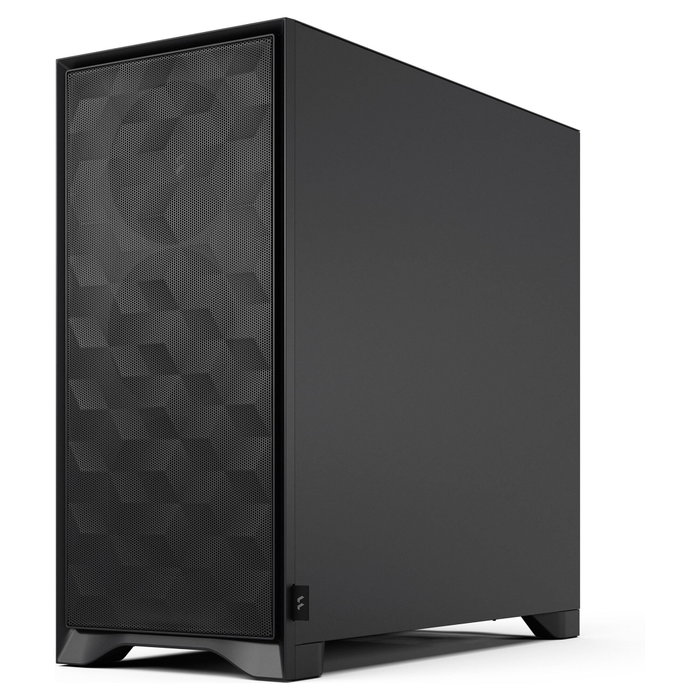 Fractal Design Pop Air 2 Black Solid ATX - Caja PC Torre Media Negro, Compatible con ATX, micro-ATX, Mini-ITX, 3 Ventiladores 120mm Incluidos Fractal Design Pop Air 2 Black Solid ATX - Caja PC Torre Media Negro, Compatible con ATX, micro-ATX, Mini-ITX, 3 Ventiladores 120mm Incluidos