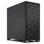 Fractal Design Pop Air 2 Black Solid ATX - Caja PC Torre Media Negro, Compatible con ATX, micro-ATX, Mini-ITX, 3 Ventiladores 120mm Incluidos