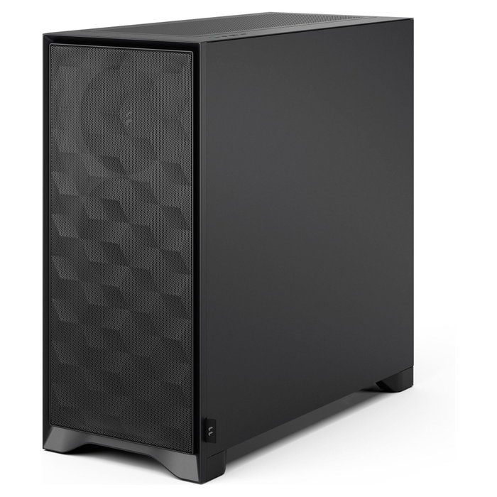 Fractal Design Pop Air 2 Black Solid ATX - Caja PC Torre Media Negro, Compatible con ATX, micro-ATX, Mini-ITX, 3 Ventiladores 120mm Incluidos Fractal Design Pop Air 2 Black Solid ATX - Caja PC Torre Media Negro, Compatible con ATX, micro-ATX, Mini-ITX, 3 Ventiladores 120mm Incluidos