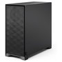 Fractal Design Pop Air 2 Black Solid ATX - Caja PC Torre Media Negro, Compatible con ATX, micro-ATX, Mini-ITX, 3 Ventiladores 120mm Incluidos