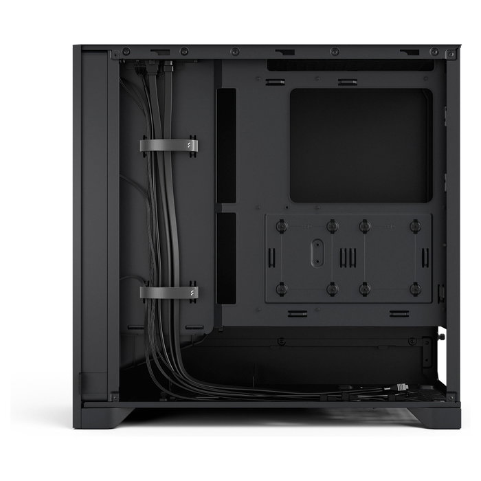 Fractal Design Pop Air 2 Black Solid ATX - Caja PC Torre Media Negro, Compatible con ATX, micro-ATX, Mini-ITX, 3 Ventiladores 120mm Incluidos Fractal Design Pop Air 2 Black Solid ATX - Caja PC Torre Media Negro, Compatible con ATX, micro-ATX, Mini-ITX, 3 Ventiladores 120mm Incluidos