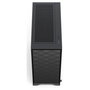 Fractal Design Pop Air 2 Black Solid ATX - Caja PC Torre Media Negro, Compatible con ATX, micro-ATX, Mini-ITX, 3 Ventiladores 120mm Incluidos