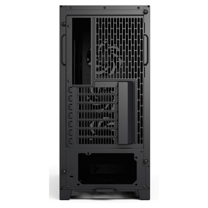 Fractal Design Pop Air 2 Black Solid ATX - Caja PC Torre Media Negro, Compatible con ATX, micro-ATX, Mini-ITX, 3 Ventiladores 120mm Incluidos Fractal Design Pop Air 2 Black Solid ATX - Caja PC Torre Media Negro, Compatible con ATX, micro-ATX, Mini-ITX, 3 Ventiladores 120mm Incluidos