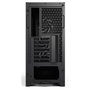 Fractal Design Pop Air 2 Black Solid ATX - Caja PC Torre Media Negro, Compatible con ATX, micro-ATX, Mini-ITX, 3 Ventiladores 120mm Incluidos