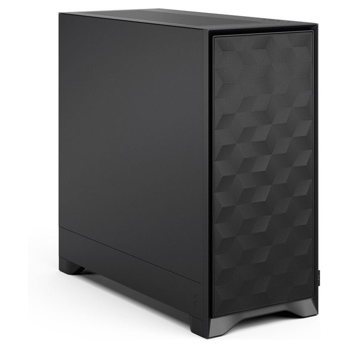 Fractal Design Pop Air 2 Black Solid ATX - Caja PC Torre Media Negro, Compatible con ATX, micro-ATX, Mini-ITX, 3 Ventiladores 120mm Incluidos Fractal Design Pop Air 2 Black Solid ATX - Caja PC Torre Media Negro, Compatible con ATX, micro-ATX, Mini-ITX, 3 Ventiladores 120mm Incluidos
