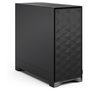 Fractal Design Pop Air 2 Black Solid ATX - Caja PC Torre Media Negro, Compatible con ATX, micro-ATX, Mini-ITX, 3 Ventiladores 120mm Incluidos