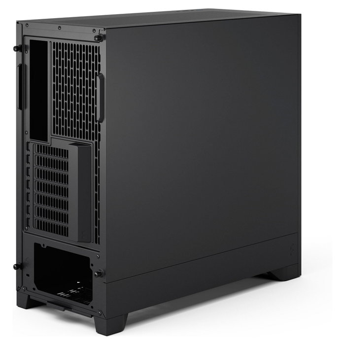 Fractal Design Pop Air 2 Black Solid ATX - Caja PC Torre Media Negro, Compatible con ATX, micro-ATX, Mini-ITX, 3 Ventiladores 120mm Incluidos Fractal Design Pop Air 2 Black Solid ATX - Caja PC Torre Media Negro, Compatible con ATX, micro-ATX, Mini-ITX, 3 Ventiladores 120mm Incluidos