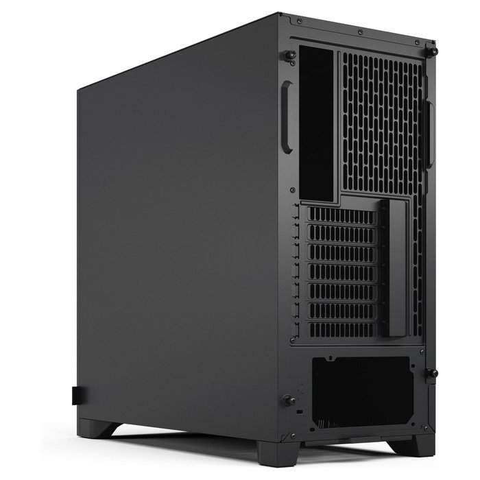 Fractal Design Pop Air 2 Black Solid ATX - Caja PC Torre Media Negro, Compatible con ATX, micro-ATX, Mini-ITX, 3 Ventiladores 120mm Incluidos Fractal Design Pop Air 2 Black Solid ATX - Caja PC Torre Media Negro, Compatible con ATX, micro-ATX, Mini-ITX, 3 Ventiladores 120mm Incluidos