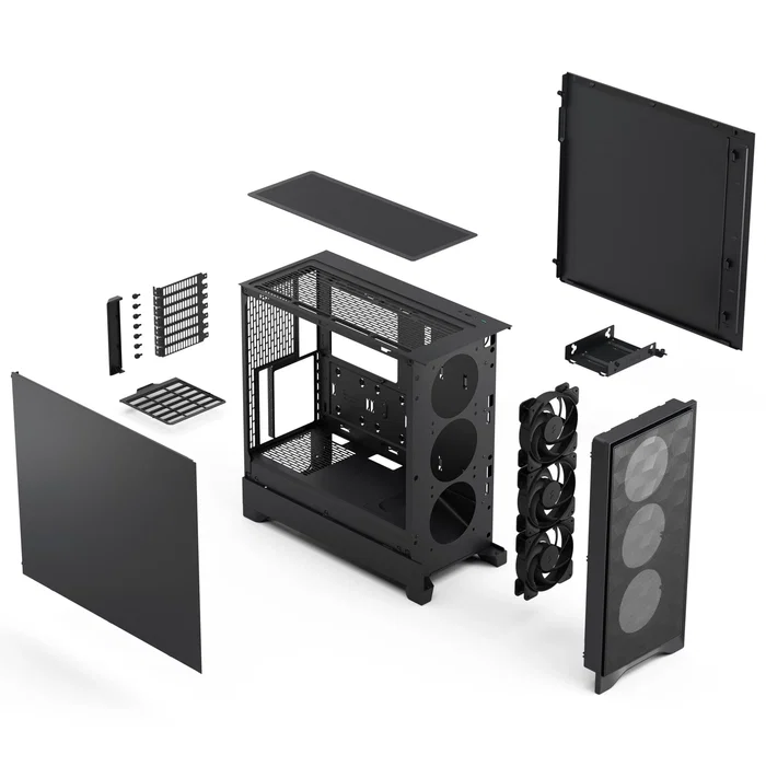 Fractal Design Pop 2 Air Black Solid
