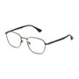 Police VK036N-480700 Gafas de Vista Infantil Negro