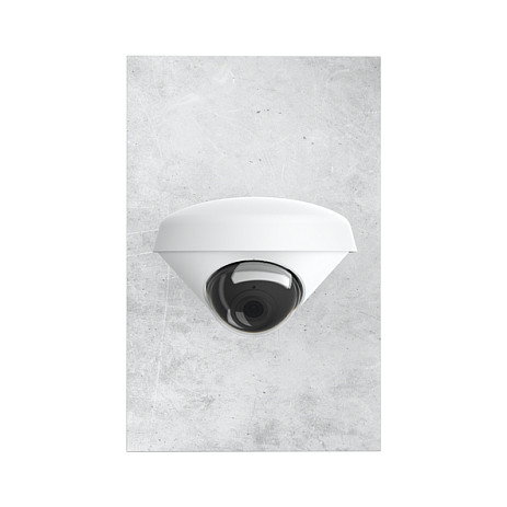 Ubiquiti G4 Dome Arm Mount UACC-G4-Dome-Arm Mount Blanco White