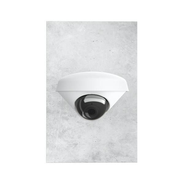 Ubiquiti UACC G4 Dome Arm Mount Soporte para Cámara, Policarbonato, 123.8 x 114 x 31.5 mm, 73 g