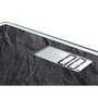 Soehnle Style Sense Compact 300 Slate black - Báscula de baño con capacidad para 180 kg, referencia 63881