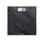 Soehnle Style Sense Compact 300 Slate black - Báscula de baño con capacidad para 180 kg, referencia 63881