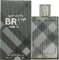 Burberry Brit Eau de Toilette 100 ml Vaporizador Burberry Brit Eau de Toilette 100 ml Vaporizador