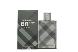 Burberry Brit Eau de Toilette 100ml Vaporizador