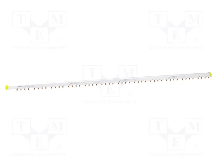 SCHNEIDER ELECTRIC Busbar de 4 polos 100A 415V SCHNEIDER ELECTRIC Busbar de 4 polos 100A 415V