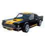 Cada Shelby GT350H 1:20 App+RC C51093W Coche a Escala Controlable por App y Mando