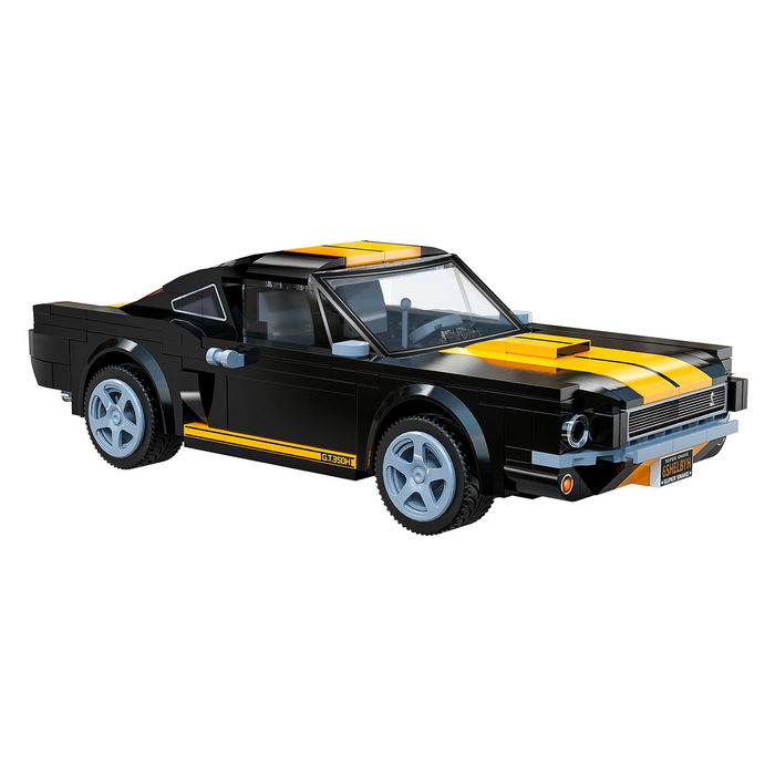 Cada Shelby GT350H 1:20 App+RC C51093W Coche a Escala Controlable por App y Mando