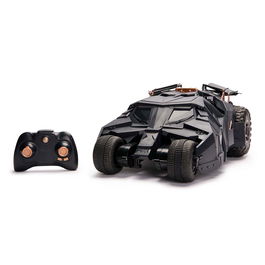 Spin Master Batmobile Tumbler Rc 85 Aniversario 6070196 Edición Especial Batman Vehículo Control Remoto