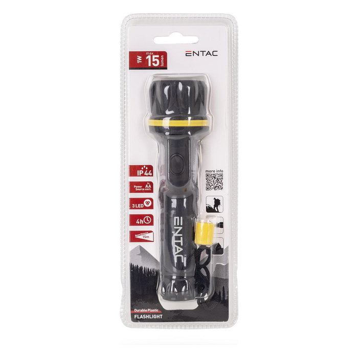 ENTAC EFL-2AA-PL Linterna de mano LED ENTAC EFL-2AA-PL Linterna de mano LED