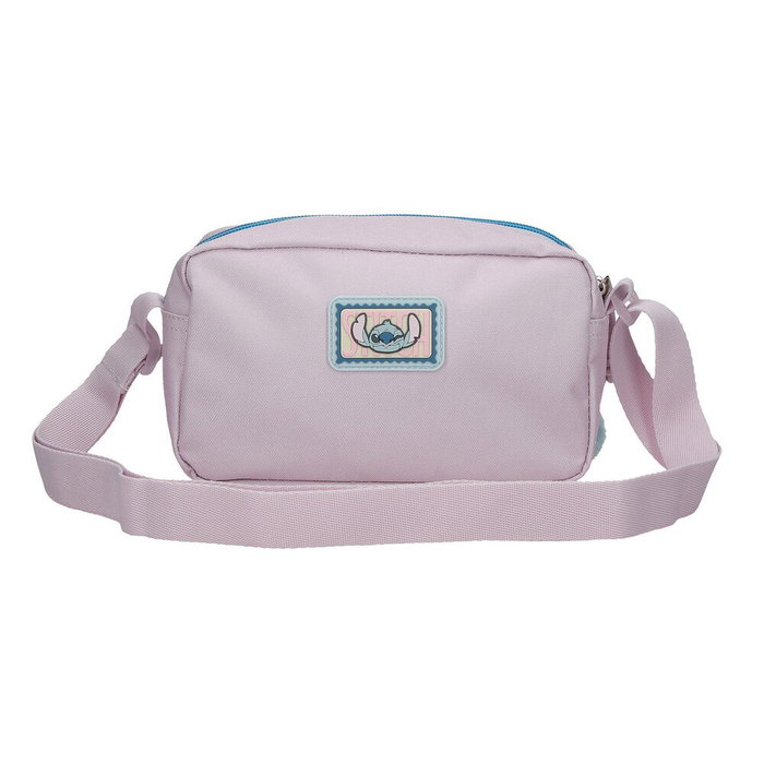 Joumma Bandolera From Hawaii Stitch Disney 20x17x5cm Poliéster
