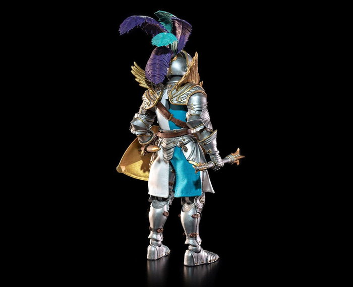 Mythic Legions: Necronominus Figura Sir Adalric 15 cm