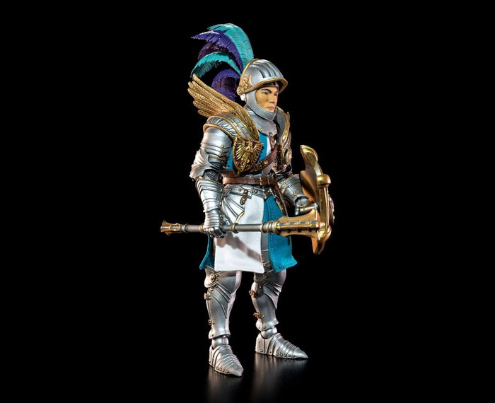 Mythic Legions: Necronominus Figura Sir Adalric 15 cm