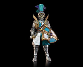 Mythic Legions: Necronominus Figura Sir Adalric 15 cm