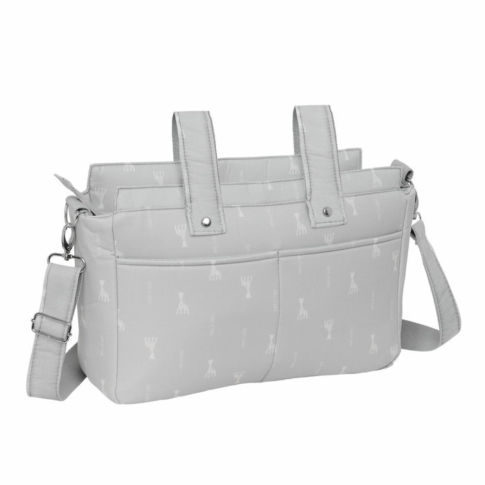Safta Bolso Adaptable Carrito de Bebé Sophie la Girafe Mum Safta Bolso Adaptable Carrito de Bebé Sophie la Girafe Mum