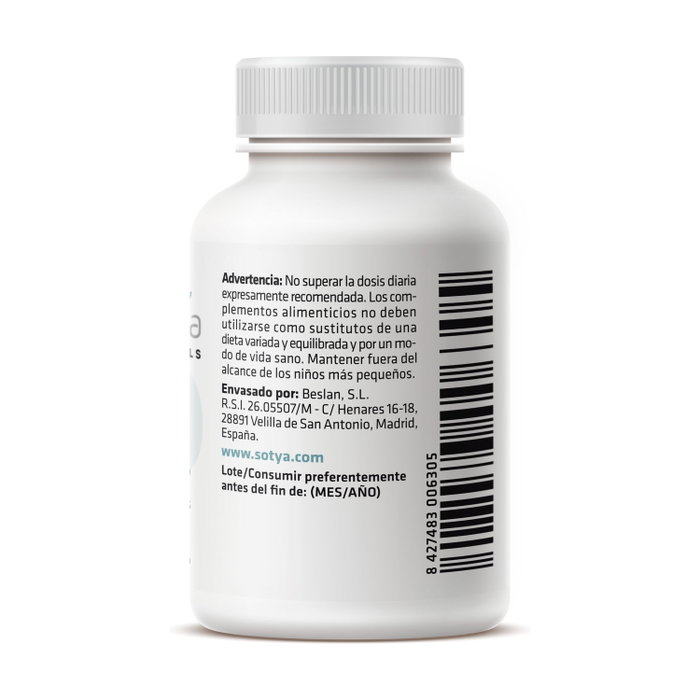 Sotya Omega 3 6 9 110 Perlas Sotya Omega 3 6 9 110 Perlas