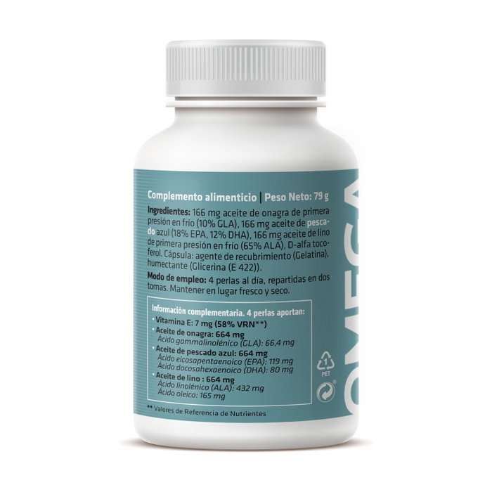 Sotya Omega 3 6 9 110 Perlas Sotya Omega 3 6 9 110 Perlas
