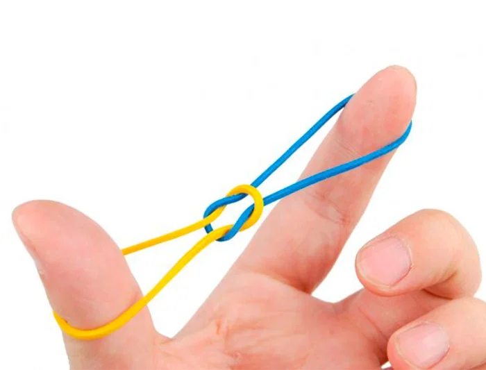 Q-connect Gomillas elásticas colores caja de 15 gr, surtidas nº 8 y nº 4